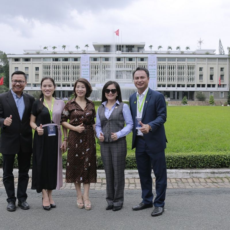 HLFVN - TAB EXPERIENCE 2019 IN HCMC